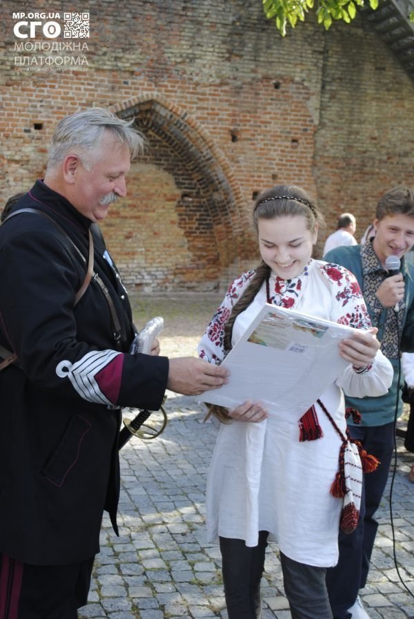 У Луцьку вибрали найкращу вишиванку. ФОТО